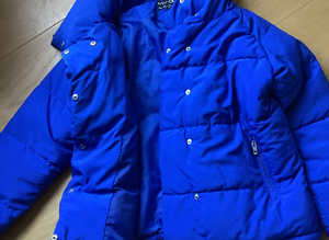 Ladies anorak