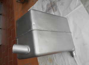 Fuel tank for Ferrari Dino 246