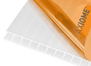 Polycarbonate twinwall sheets