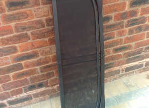 Wind deflector bmw 4series cabby mint