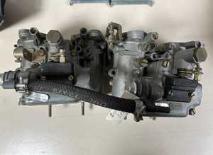Dell'Orto 40DHLA carburetors Alfa Romeo Giulia 2000