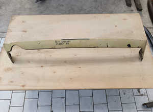 Lower rear bumper Porsche 914