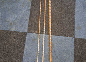 3 Long quality sds masonary bits