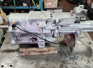 Gearbox Maserati ZF S5-20