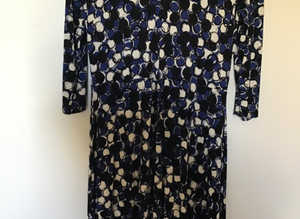 Ladies skater style dress. Size 14