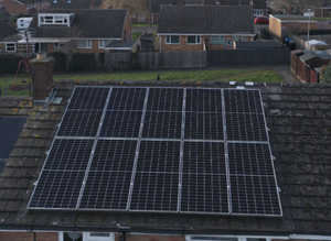 Solar Panels - It's quick, easy, and hassle-free!