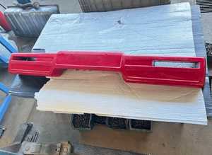 Front bumper Lamborghini Countach 25Th