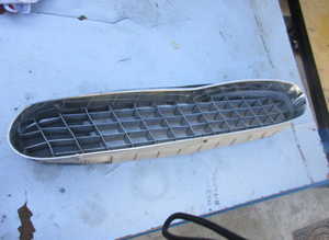 Front grill Ferrari 250 GT