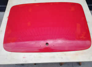 Rear hood for Osca
