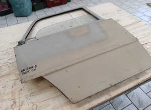 Right rear door for Alfa Romeo Giulia