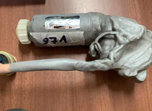 Ferrari 456 Lh motor for headlamp