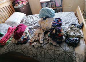 kids clothes 2/3 year and 0/3 month old