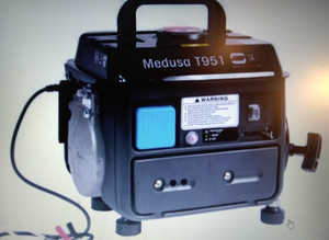 EX DEMO 750 WAT GENERATOR