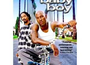 (579) Baby Boy dvd