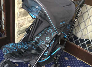 Silver Cross Baby's pushchair