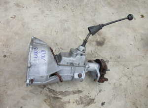 Gearbox for Fiat 1100 B