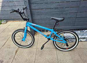 Bmx voodoo style