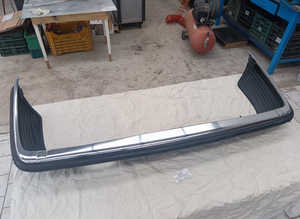 Rear bumper Mercedes 350 SL and 450 SL