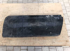 Left door for Porsche 914