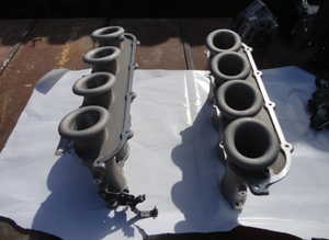 Intake manifolds for Ferrari 458