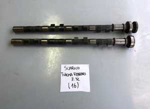 Camshafts for Lancia Thema 8.32
