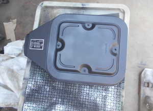 Air filter housing Ferrari 308