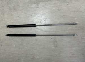 Rear window shock absorbers Lamborghini Espada