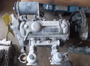 Engine Austin Healey Sprite