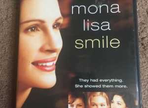(007) Mona Lisa Smile dvd