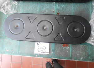 Air filter housing Ferrari 250