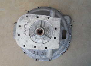 Clutch bell housing for Lancia Flavia