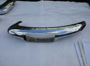 Front left bumper Ferrari 365 Gt 2+2