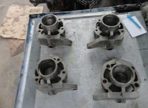 Osella Formula 1 hubs