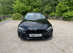 BMW 320d Efficientdynamics Turbo Diesel 2.0cc 161bhp 6 speed