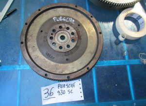 Flywheel for Porsche 930