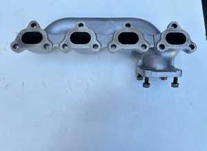 Rh exhaust manifold Maserati 3200 GT and Qtp S4