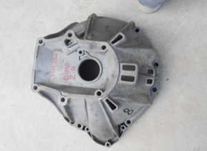 Clutch bell housing for Fiat Dino 2400