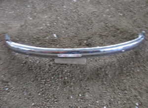Front bumper for Fiat 600 series 1