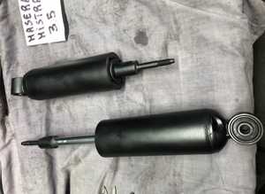 Front shock absorbers Maserati 3500 GT