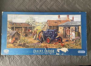 Farm puzzle