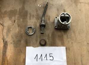 Gear lever with turret Ferrari 365, 400, 412