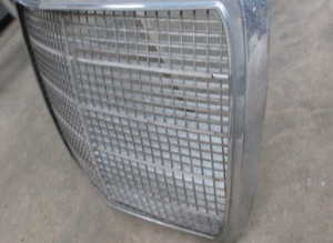Front grill Mercedes 280 SE W108