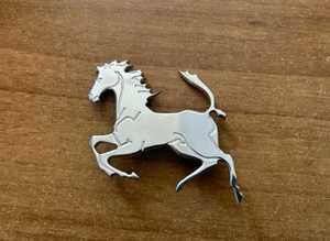 Horse for front grill Ferrari Mondial