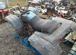 BREAKING YAMAHA  MOTO-4 BIG BEAR 4X4 ALL PARTS AVAILABLE INC I.D.
