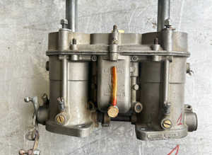 Carburetors Weber 46IDA2