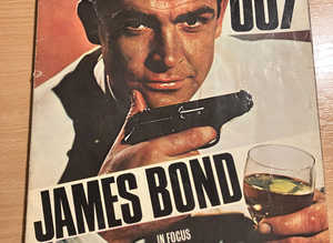 007 James Bond In Focus Magazine (1964)
