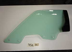 Lh window for Bugatti EB110
