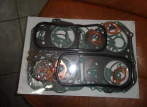 Engine gasket kit for Lancia Flavia 1800