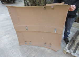 Inner roof panel Ferrari Mondial