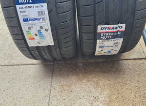 Dynamo  tyres